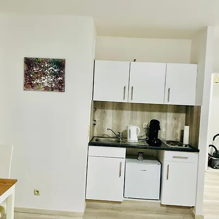 Apartment Suesses Am Klinikum In