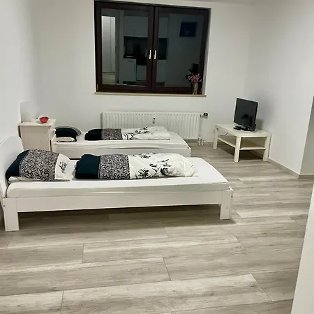 Suesses Am Klinikum In Apartment