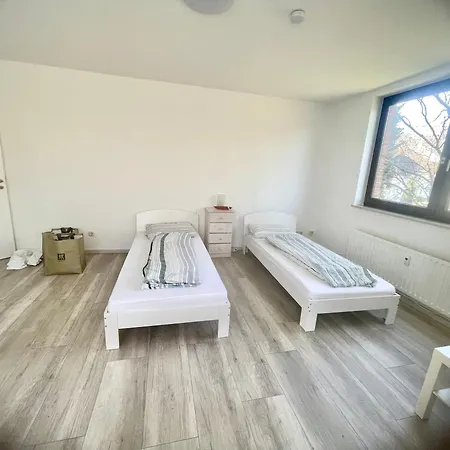 アパート Suesses Am Klinikum In *