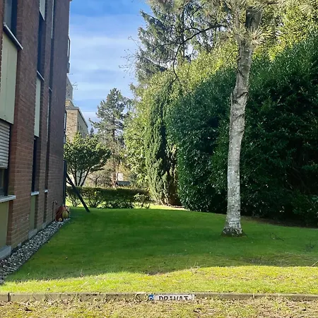 Suesses Am Klinikum In Apartment