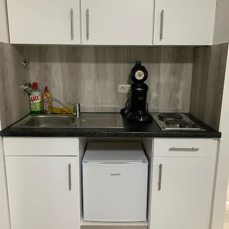 アパート Suesses Am Klinikum In *