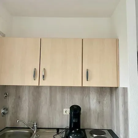 Apartment Suesses Am Klinikum In