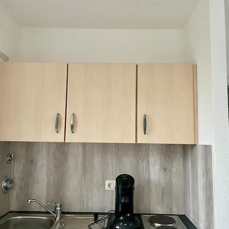 アパート Suesses Am Klinikum In