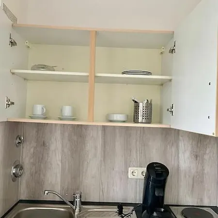 Suesses Am Klinikum In Apartment Solingen