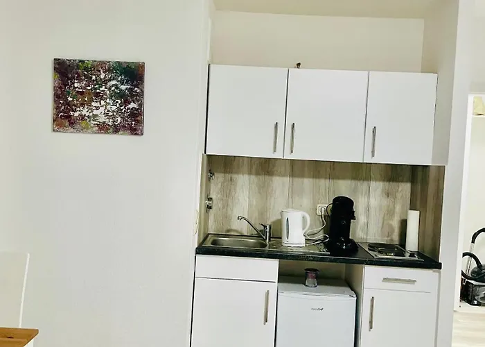 Appartement Suesses Am Klinikum In