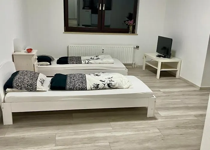 Suesses Am Klinikum In Appartement