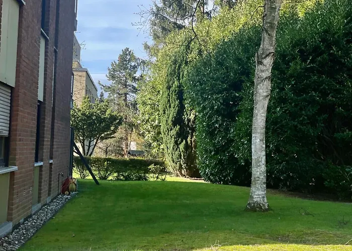 Suesses Am Klinikum In Appartement