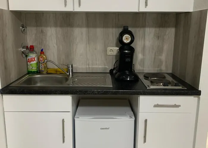 Appartement Suesses Am Klinikum In *