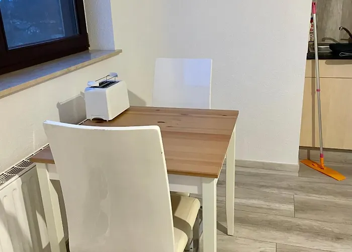 Suesses Am Klinikum In Appartement Solingen