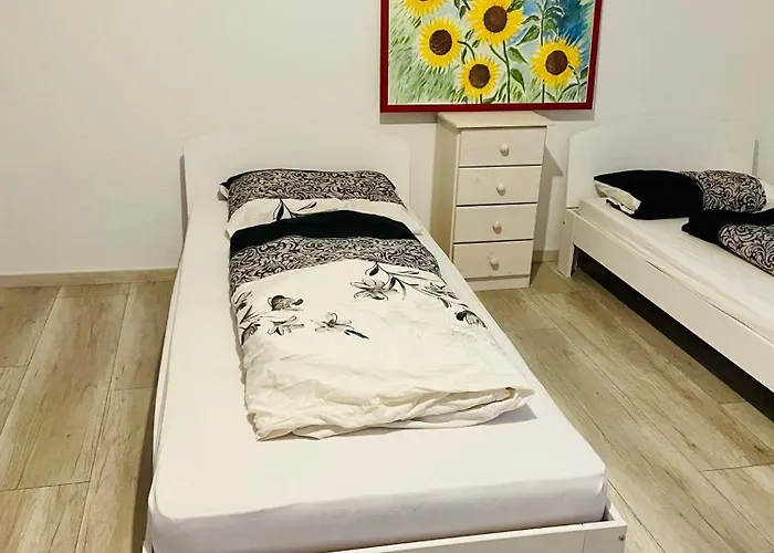 Suesses Am Klinikum In Appartement