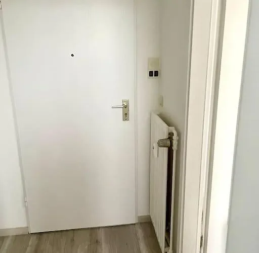 Suesses Am Klinikum In Appartement *